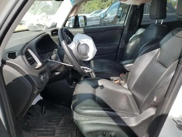 2016 JEEP RENEGADE LIMITED  