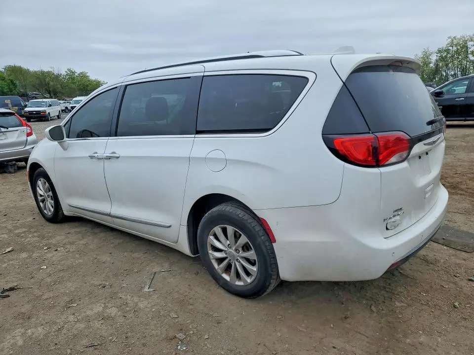 2019 CHRYSLER PACIFICA TOURING L  