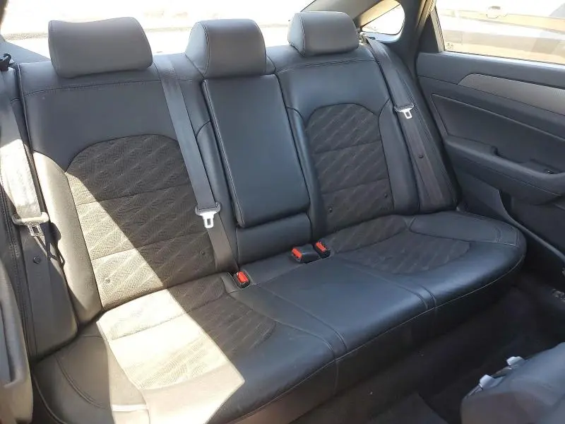 2019 HYUNDAI SONATA SPORT  