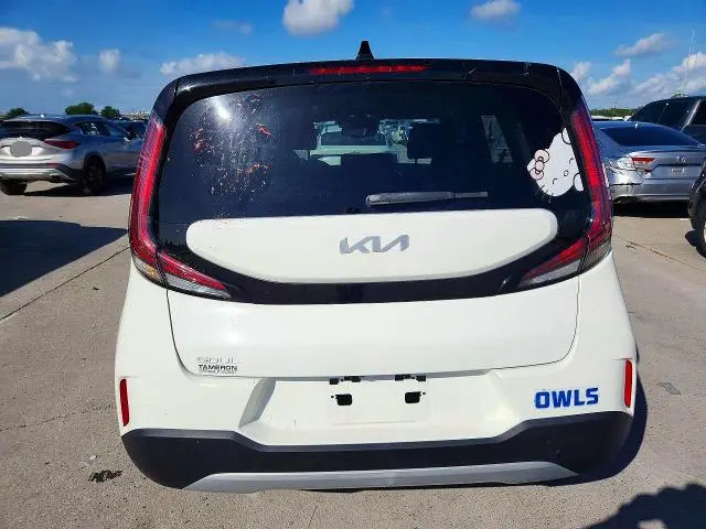 2024 KIA SOUL S  