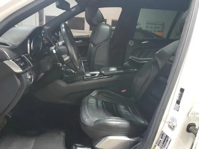 2017 MERCEDES-BENZ GLS 63 AMG 4MATIC  