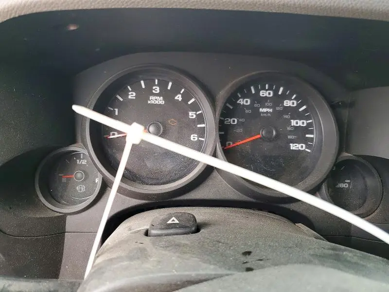 2010 CHEVROLET SILVERADO K1500  