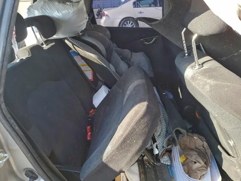 2010 HONDA FIT SPORT  