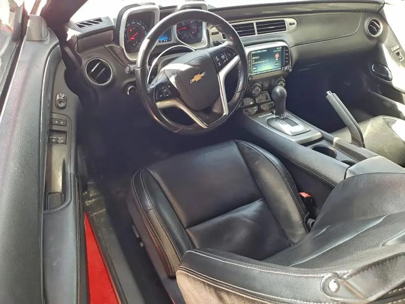 2015 CHEVROLET CAMARO LT  