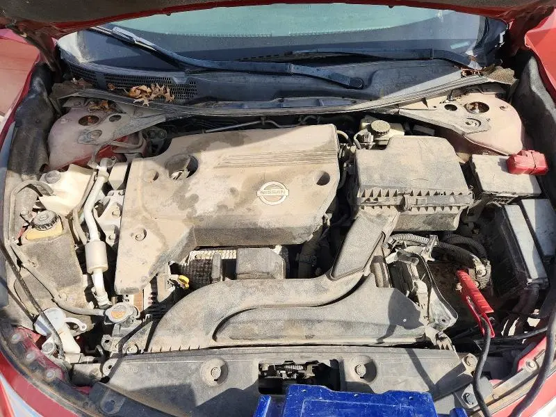 2015 NISSAN ALTIMA 2.5 SL  