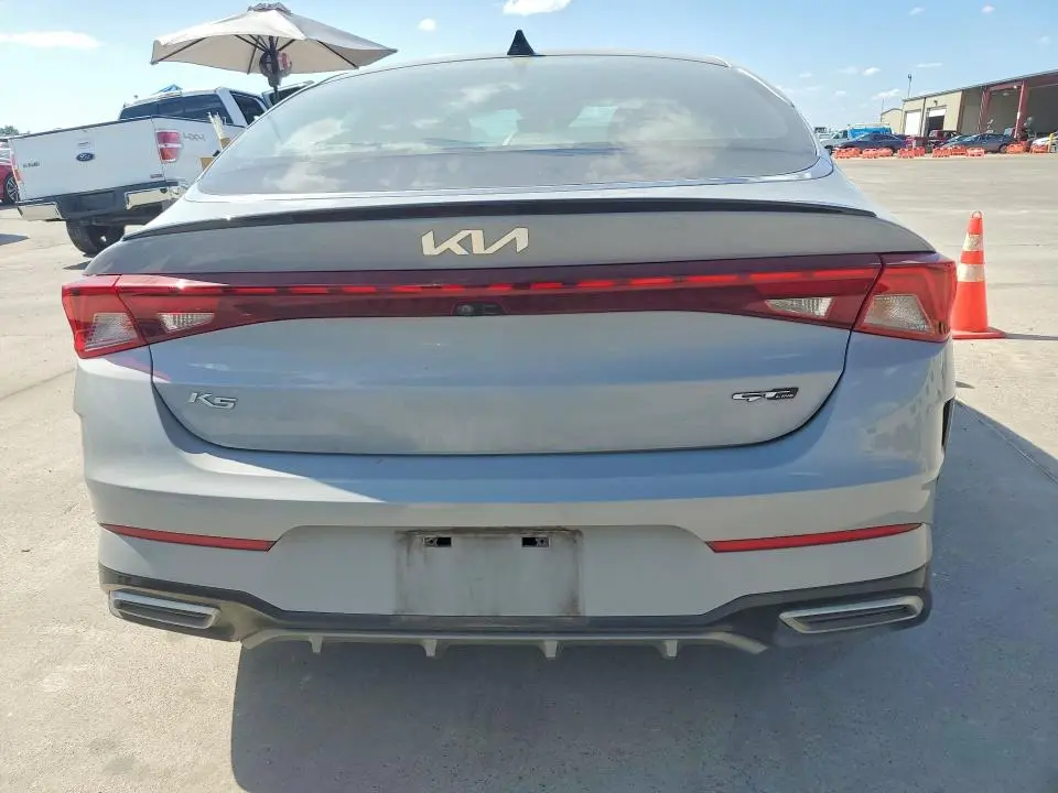 2022 KIA K5 GT LINE  