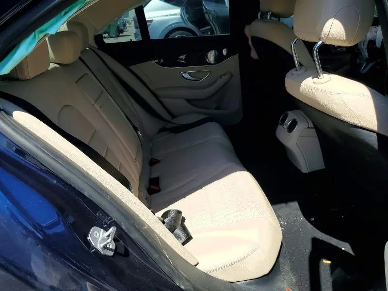 2020 MERCEDES-BENZ C 300  