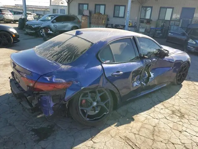 2020 ALFA ROMEO GIULIA   