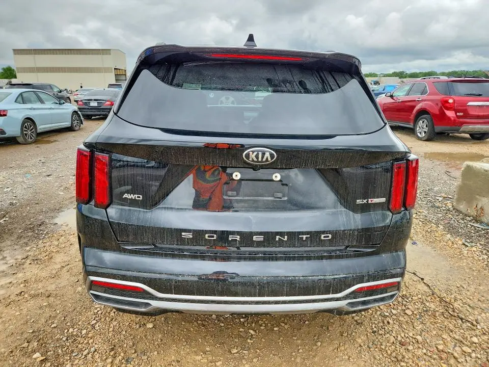 2021 KIA SORENTO SX  