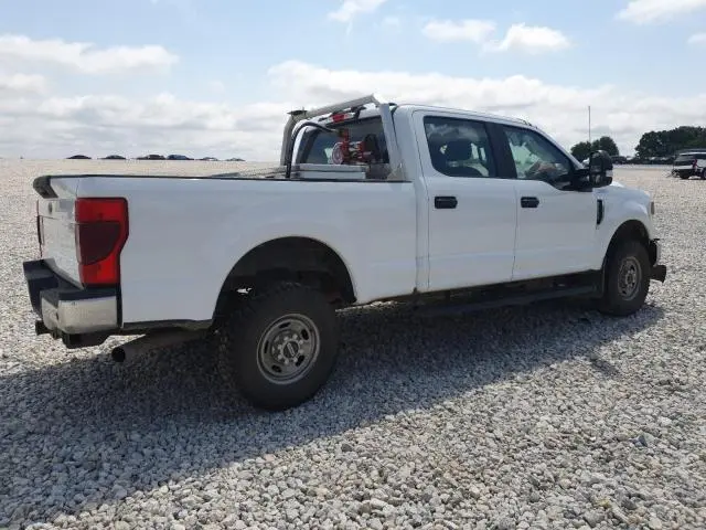 2022 FORD F250 SUPER DUTY  