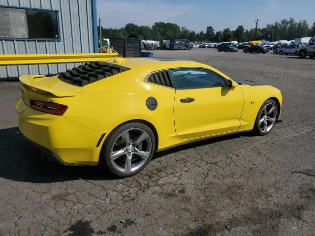 2018 CHEVROLET CAMARO SS  