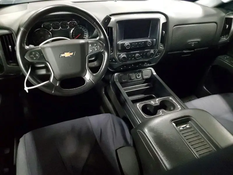 2017 CHEVROLET SILVERADO K1500 LT  