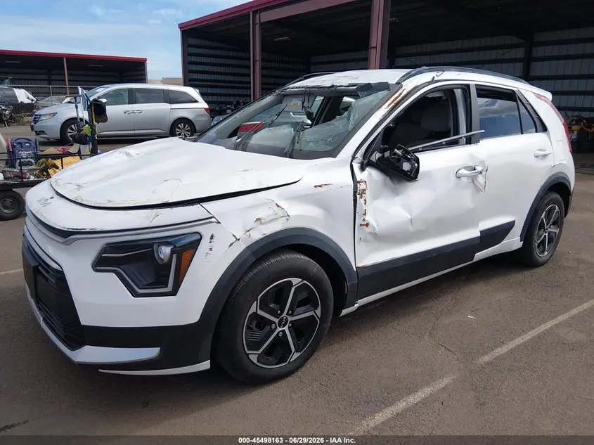 2024 KIA NIRO EX