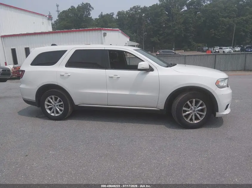 2020 DODGE DURANGO PURSUIT AWD