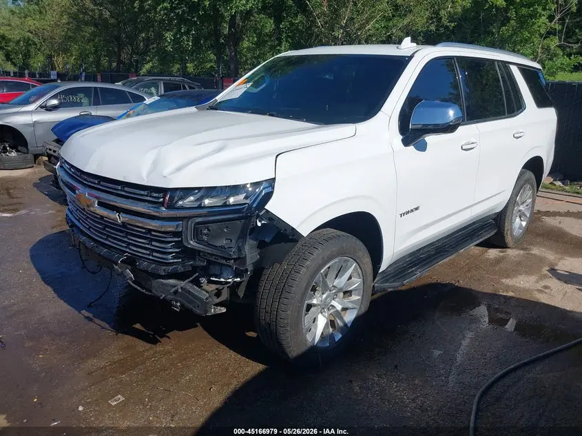 2023 CHEVROLET TAHOE 2WD PREMIER