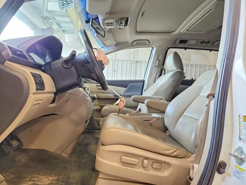 2013 HONDA ODYSSEY TOURING  