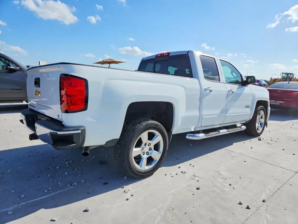 2015 CHEVROLET SILVERADO C1500 LT  