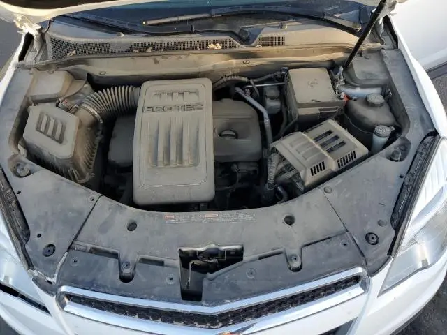 2013 CHEVROLET EQUINOX LT  