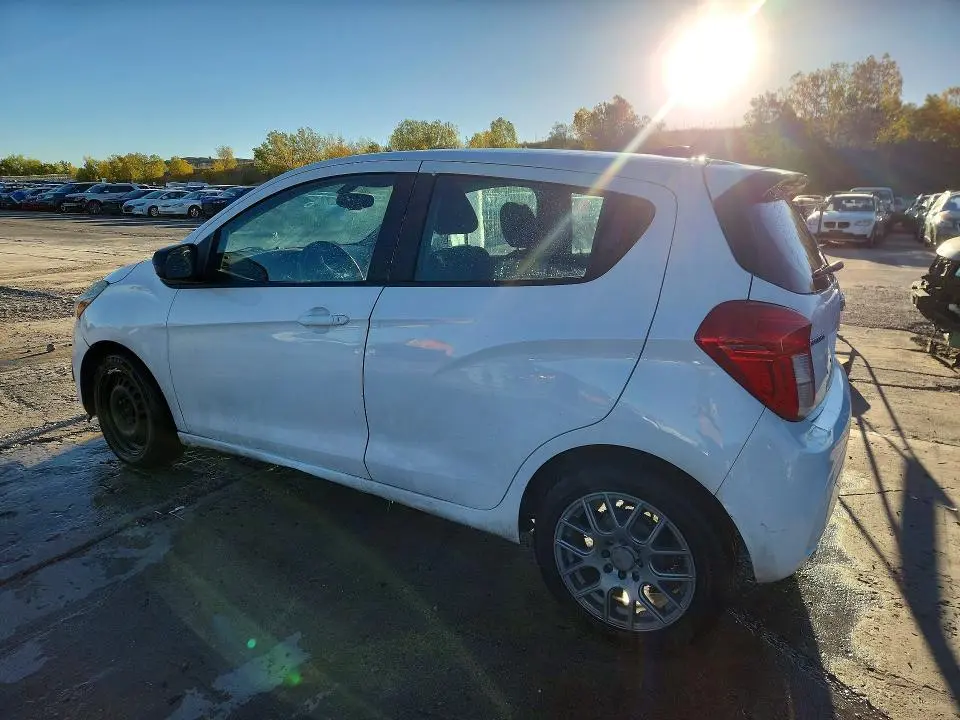 2017 CHEVROLET SPARK LS  