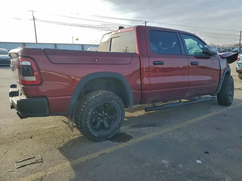 2023 RAM 1500 REBEL  