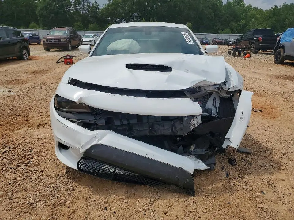 2022 DODGE CHARGER GT  