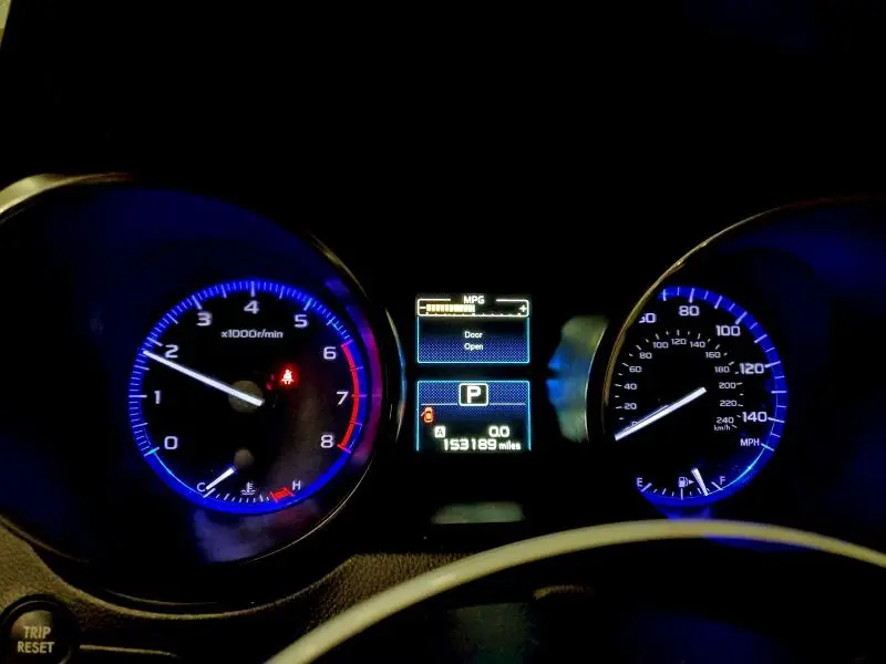 2016 SUBARU LEGACY 2.5I PREMIUM  