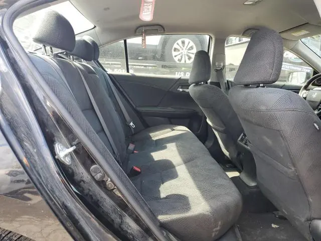 2017 HONDA ACCORD HYBRID