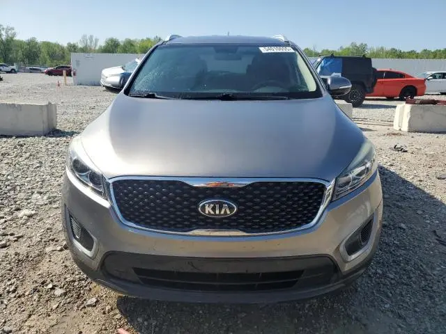 2017 KIA SORENTO LX  
