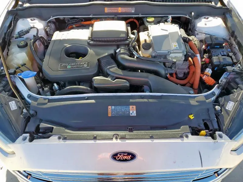 2015 FORD FUSION TITANIUM PHEV  