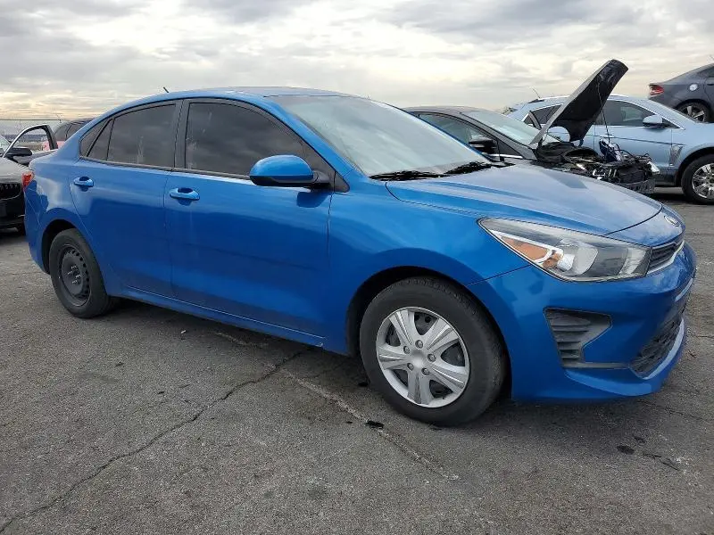 2021 KIA RIO LX  