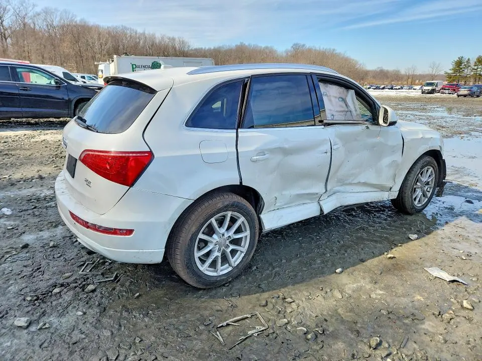 2012 AUDI Q5 PREMIUM  
