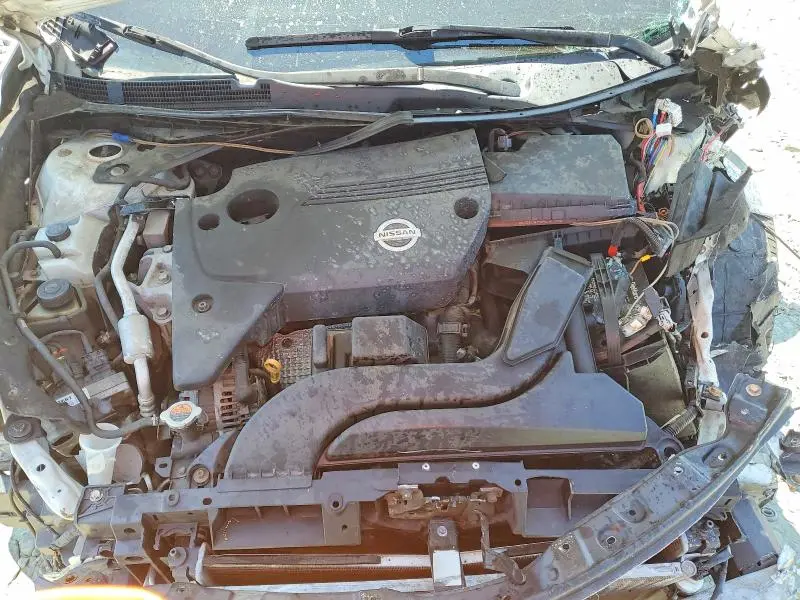 2014 NISSAN ALTIMA 2.5 SV  