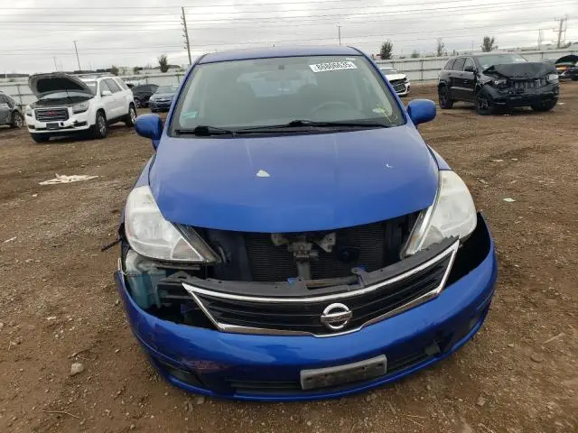 2010 NISSAN VERSA S