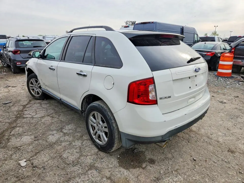 2011 FORD EDGE SE  