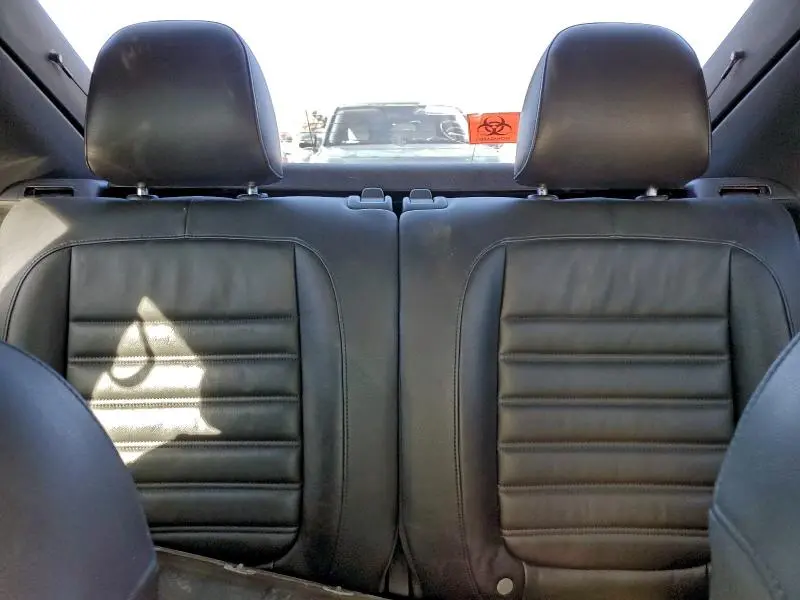 2012 VOLKSWAGEN BEETLE TURBO  