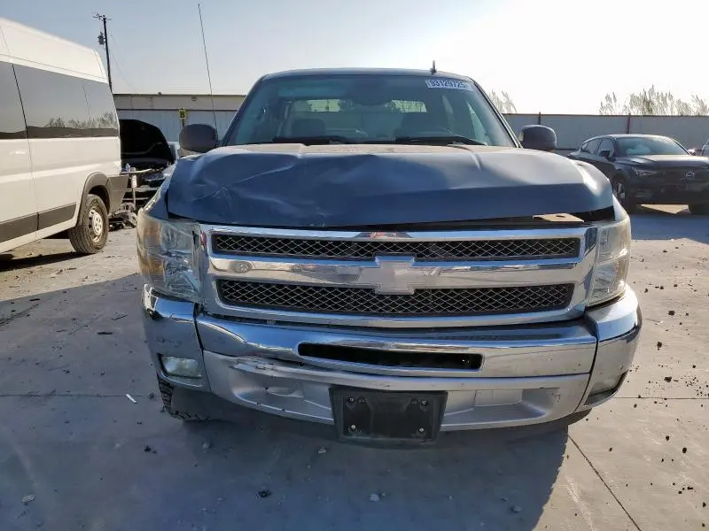 2012 CHEVROLET SILVERADO C1500 LT  