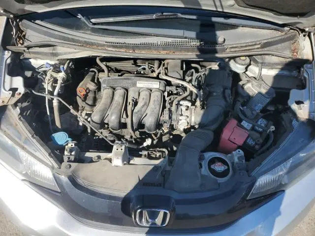 2015 HONDA FIT LX  