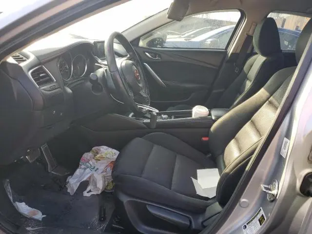 2017 MAZDA 6 SPORT  