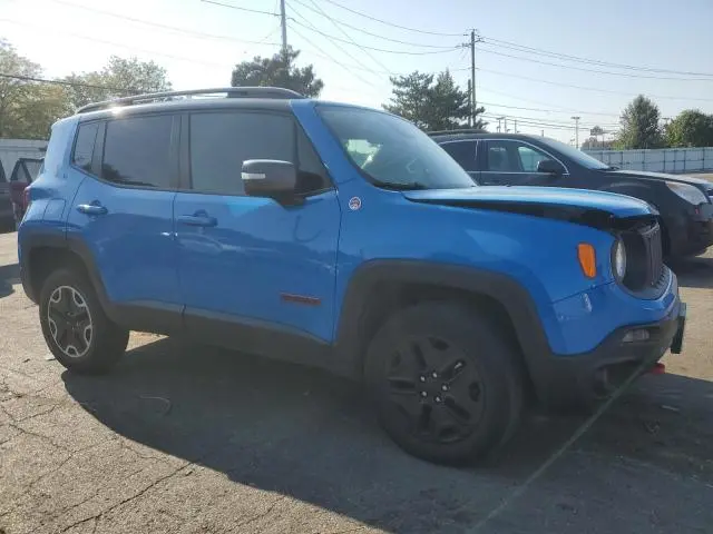 2015 JEEP RENEGADE TRAILHAWK  