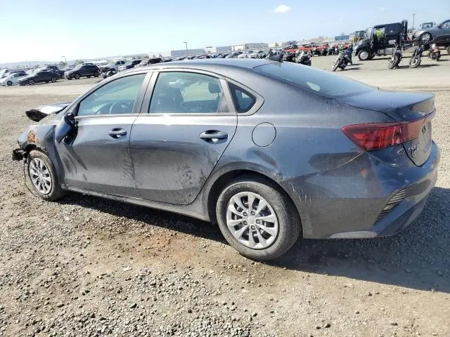 2023 KIA FORTE LX  