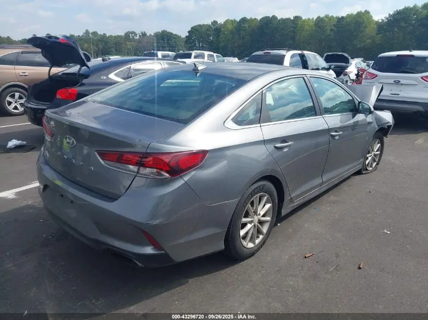 2018 HYUNDAI SONATA SE