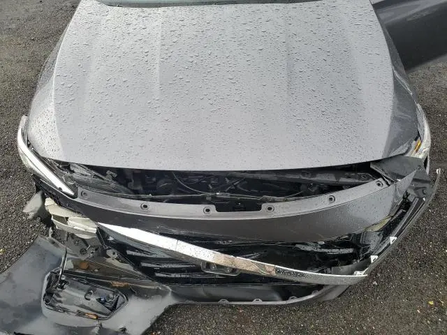 2019 HONDA ACCORD EXL