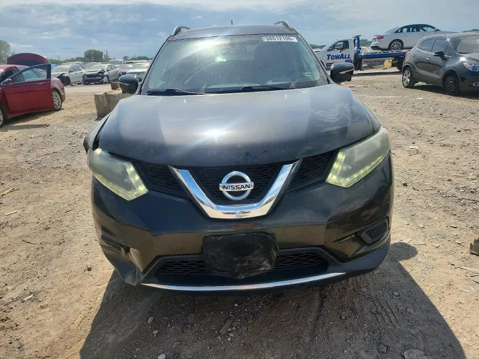 2014 NISSAN ROGUE SV  