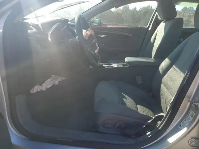 2016 CHEVROLET IMPALA LS  