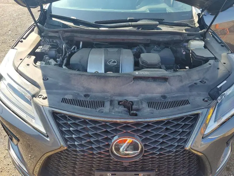 2022 LEXUS RX 350 F SPORT  