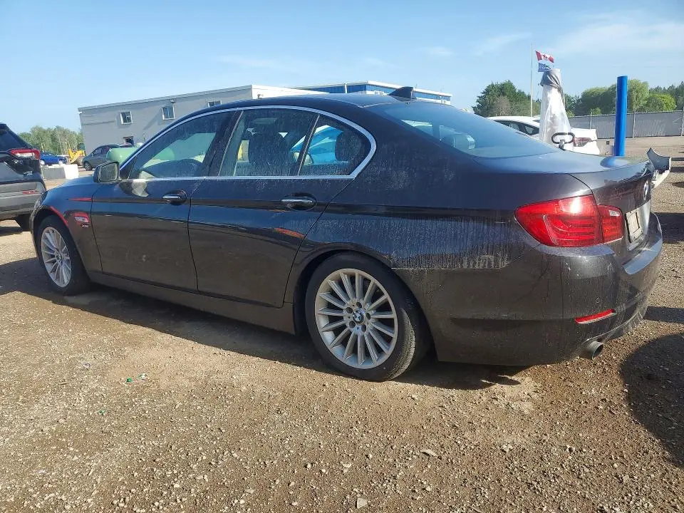 2012 BMW 535 XI  
