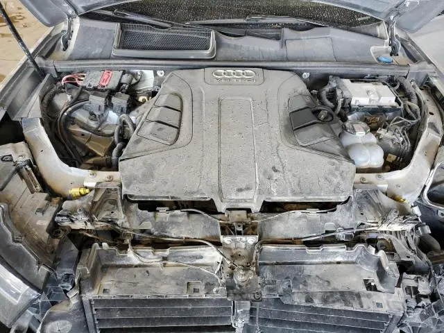 2018 AUDI Q7 PREMIUM PLUS