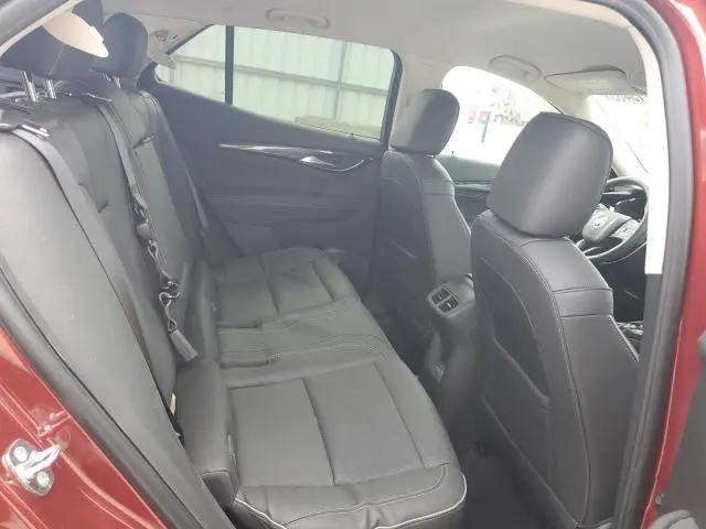 2023 BUICK ENVISION ESSENCE