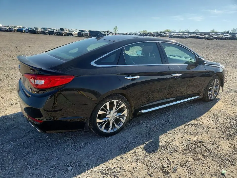 2015 HYUNDAI SONATA LIMITED 2.0T  