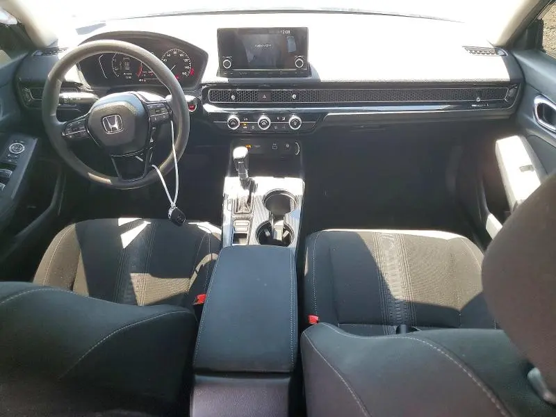 2024 HONDA CIVIC LX  